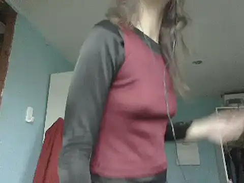 SexyRach75 online show from 17, 11, 2025