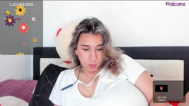 Snapshot of na-biky chatting on 21, 2, 2025 na-biky online show from 21, 2, 2025