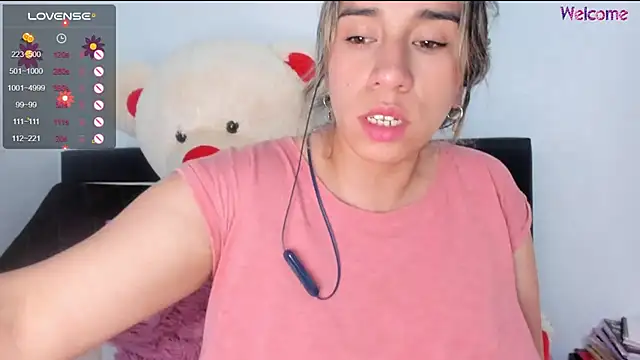 Snapshot of na-biky chatting on 12, 1, 2025 na-biky online show from 12, 1, 2025