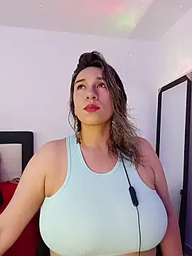 Snapshot of na-biky chatting on 16, 10, 2025 na-biky online show from 16, 10, 2025