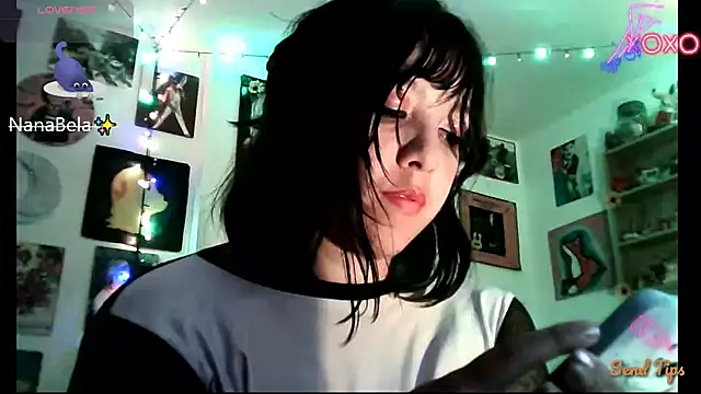 soynanabela28 online show from 23, 1, 2025