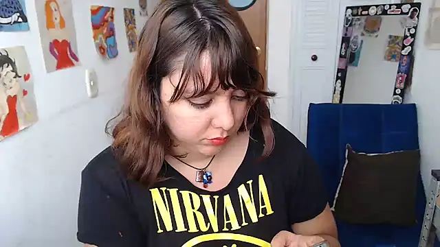 Snapshot of soynanabela28 chatting on 6, 7, 2026 soynanabela28 online show from 6, 7, 2026