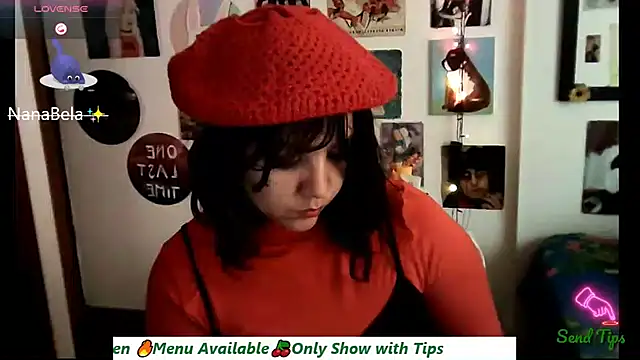 soynanabela28 online show from 11, 2, 2025