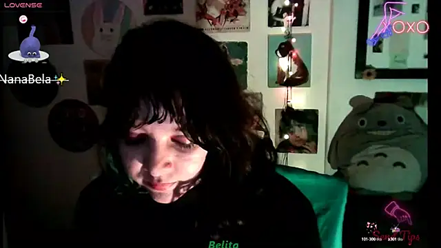 soynanabela28 online show from 30, 12, 2024