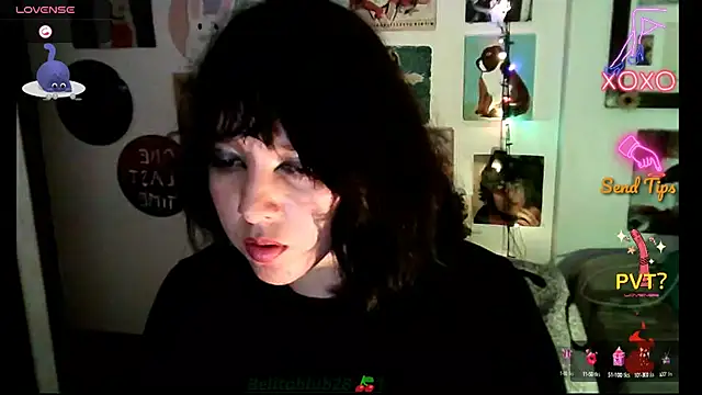 soynanabela28 online show from 7, 12, 2024