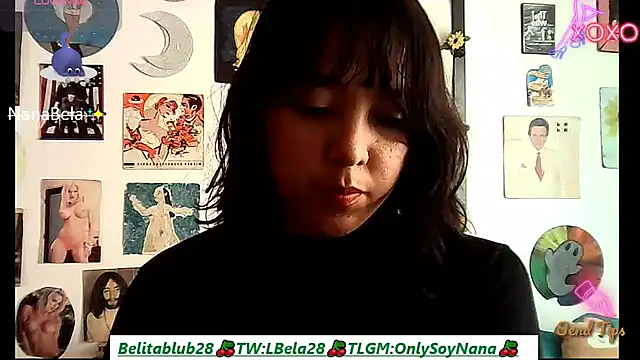 soynanabela28 online show from 17, 1, 2025