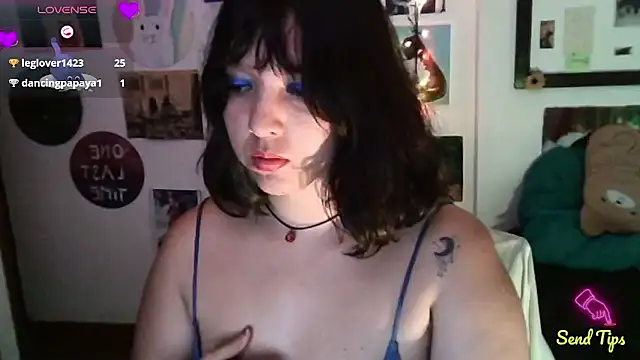 soynanabela28 online show from 25, 2, 2025