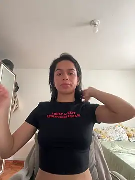 xlovelygirlx online show from 19, 3, 2025
