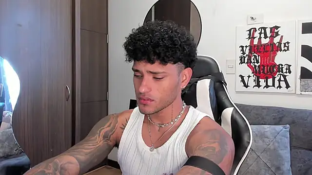 Alessandro Vanni online show from 19, 12, 2025