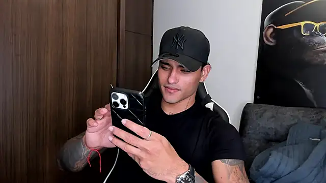 Alessandro Vanni online show from 19, 3, 2025