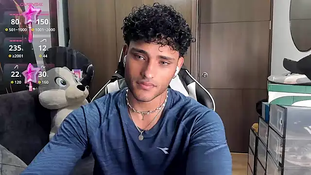 Alessandro Vanni online show from 26, 10, 2025