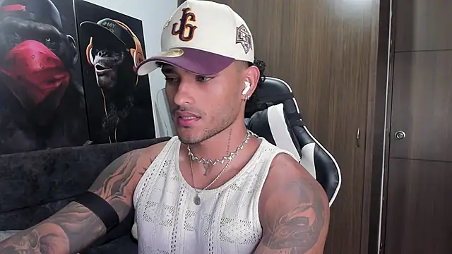 Alessandro Vanni online show from 14, 11, 2025