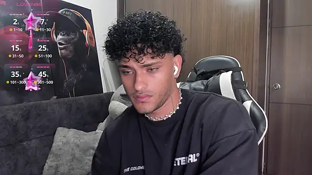 Alessandro Vanni online show from 12, 11, 2025