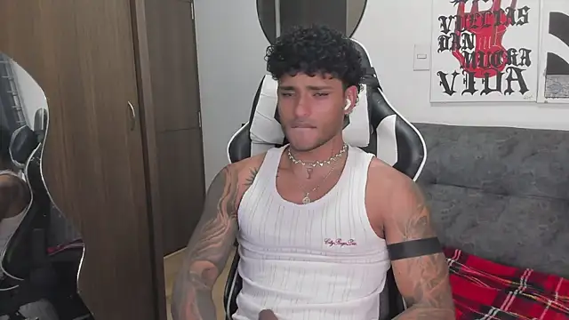 Alessandro Vanni online show from 8, 1, 2026