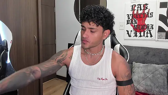 Alessandro Vanni online show from 15, 1, 2026