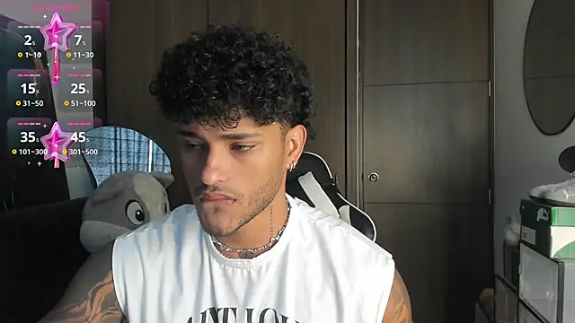 Alessandro Vanni online show from 6, 11, 2025