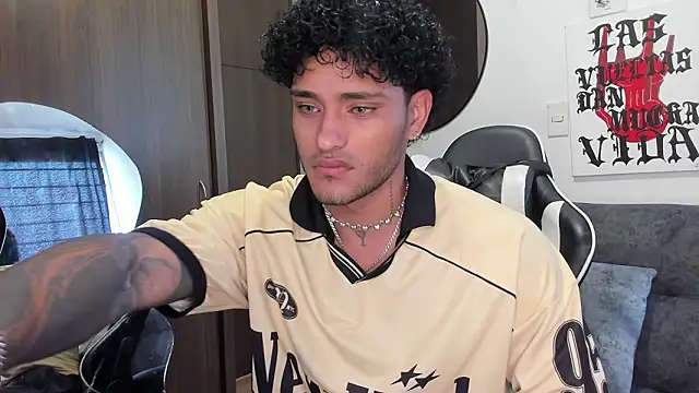 Alessandro Vanni online show from 13, 2, 2026