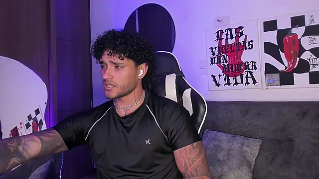 Alessandro Vanni online show from 10, 3, 2026