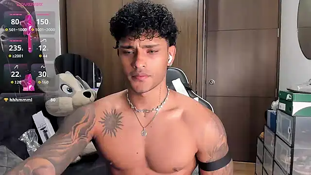 Alessandro Vanni online show from 27, 10, 2025