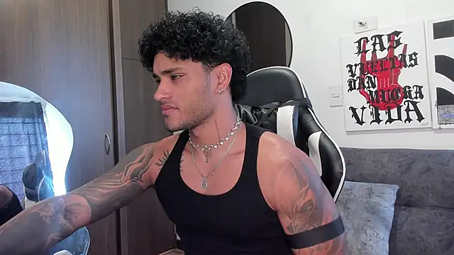 Alessandro Vanni online show from 12, 2, 2026