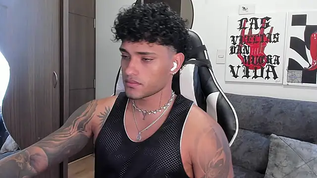 Alessandro Vanni online show from 22, 12, 2025