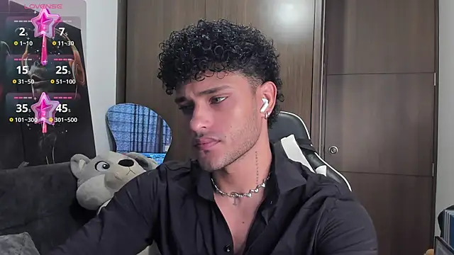 Alessandro Vanni online show from 31, 10, 2025