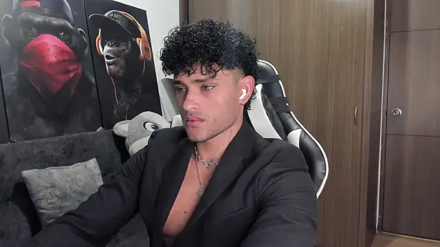 Alessandro Vanni online show from 18, 11, 2025