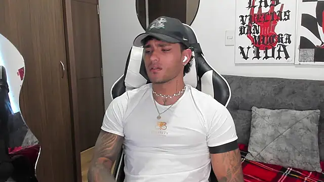 Alessandro Vanni online show from 14, 1, 2026