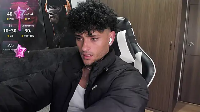 Alessandro Vanni online show from 12, 11, 2025