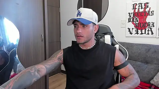 Alessandro Vanni online show from 9, 1, 2026