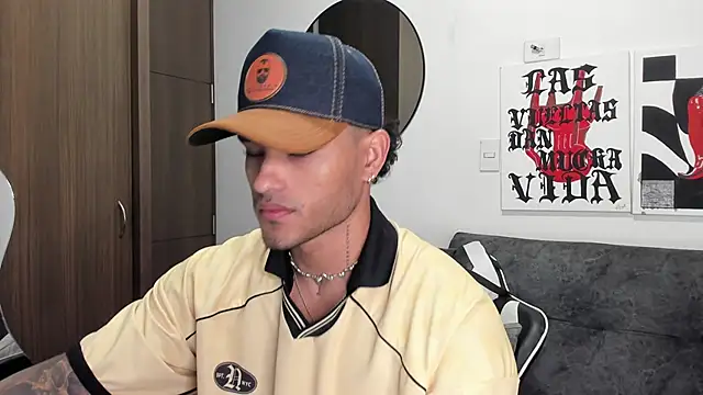 Alessandro Vanni online show from 14, 12, 2025