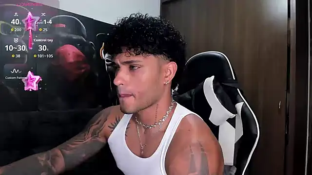 Alessandro Vanni online show from 22, 10, 2025