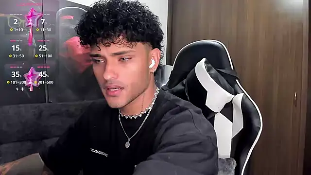 Alessandro Vanni online show from 21, 10, 2025