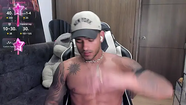 Alessandro Vanni online show from 9, 11, 2025