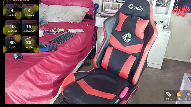 sugahfreeee online show from 24, 3, 2026