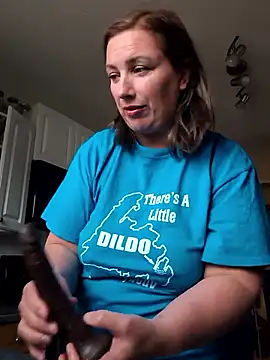 Canadian BBW online show from 31, 10, 2025