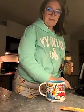 Canadian BBW online show from 7, 1, 2026