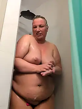 Canadian BBW online show from 12, 3, 2025