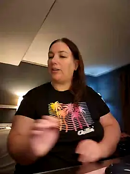 Canadian BBW online show from 21, 12, 2024