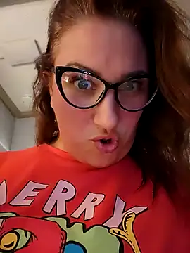 Canadian BBW online show from 19, 12, 2024