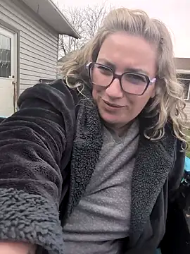 Canadian BBW online show from 29, 3, 2026