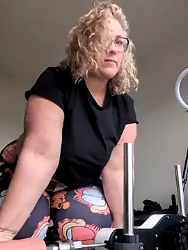 Canadian BBW online show from 19, 3, 2026