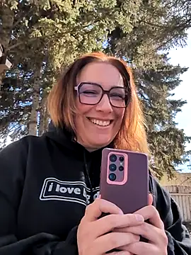 Canadian BBW online show from 19, 3, 2025