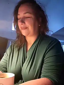Canadian BBW online show from 11, 2, 2025