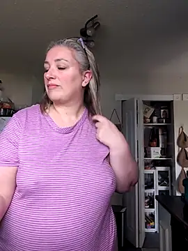 Canadian BBW online show from 22, 3, 2026