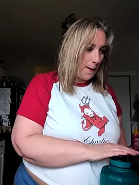 Canadian BBW online show from 24, 3, 2026