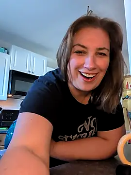 Canadian BBW online show from 8, 1, 2026