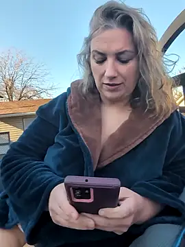 Canadian BBW online show from 1, 3, 2026