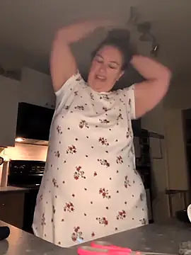 Canadian BBW online show from 30, 11, 2025