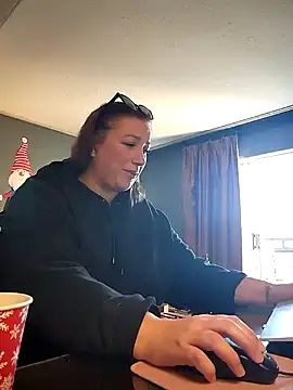 Canadian BBW online show from 23, 12, 2024